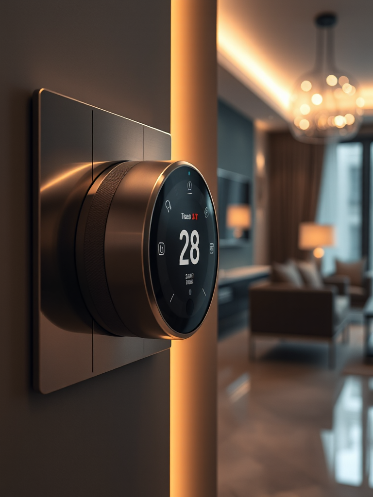 AI Climate Control System: 7 Ways to Slash Your Energy Bill 2 AI climate control system - Illustration 1