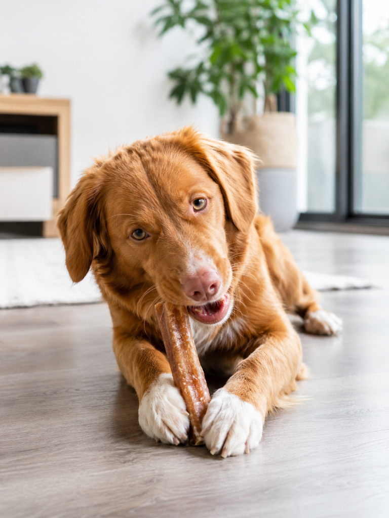 Collagen Stick For Dogs: 7 Best Chews 2 collagen stick for dogs - Illustration 1