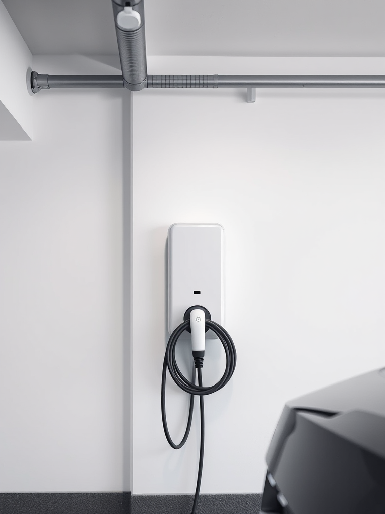 Level 2 EV Charger Installation: 7 Essential Steps to Power Up Your Home 2 Level 2 EV charger installation - Illustration 1