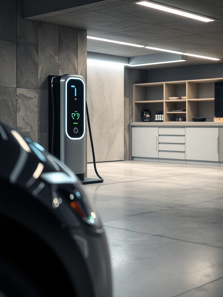 Level 2 EV Charger Installation: 7 Essential Steps to Power Up Your Home 4 Level 2 EV charger installation - Illustration 3