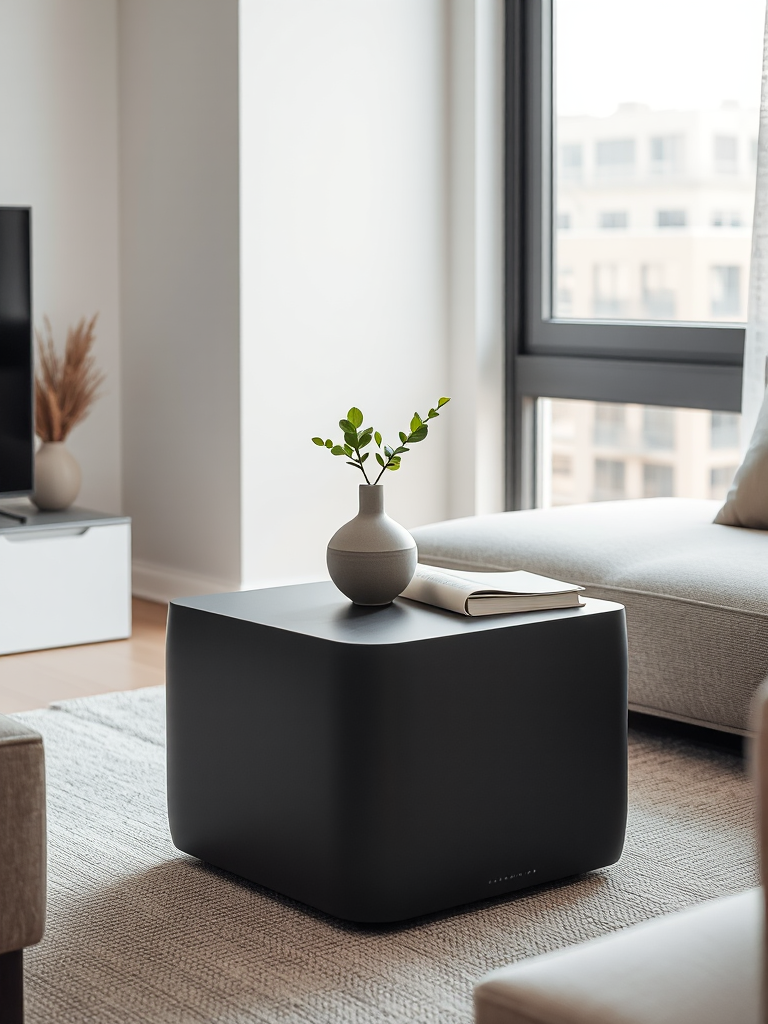 Air Purifier Table: 7 Stylish Solutions for Cleaner Home Air 2 air purifier table - Illustration 1