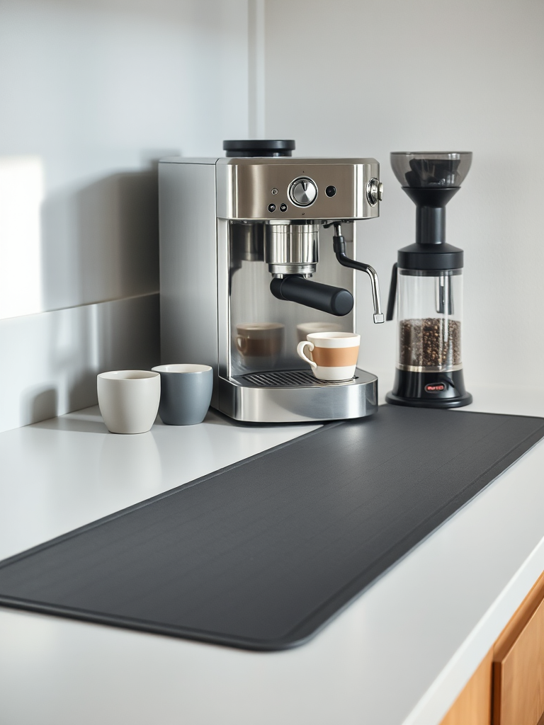 5 Reasons a Countertop Mat Is Your Kitchen's New Best Friend 2 countertop mat - Illustration 1