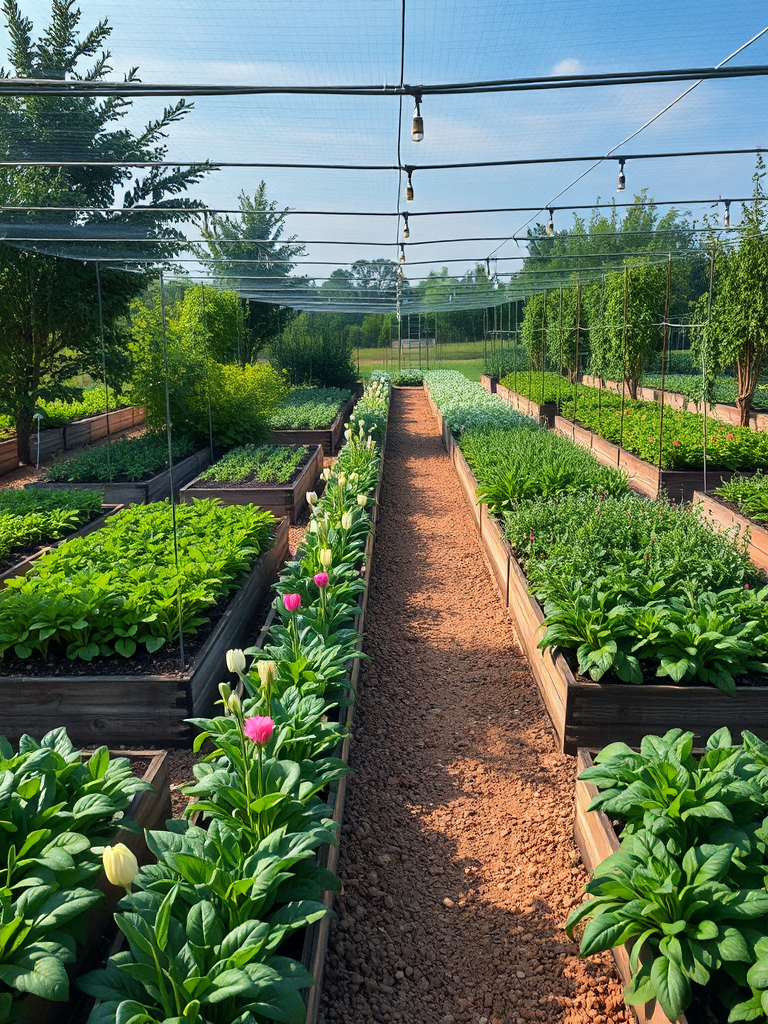 Cutting Garden Plans: 7 Essential Tips for a Bountiful Harvest 2 cutting garden plans - Illustration 1