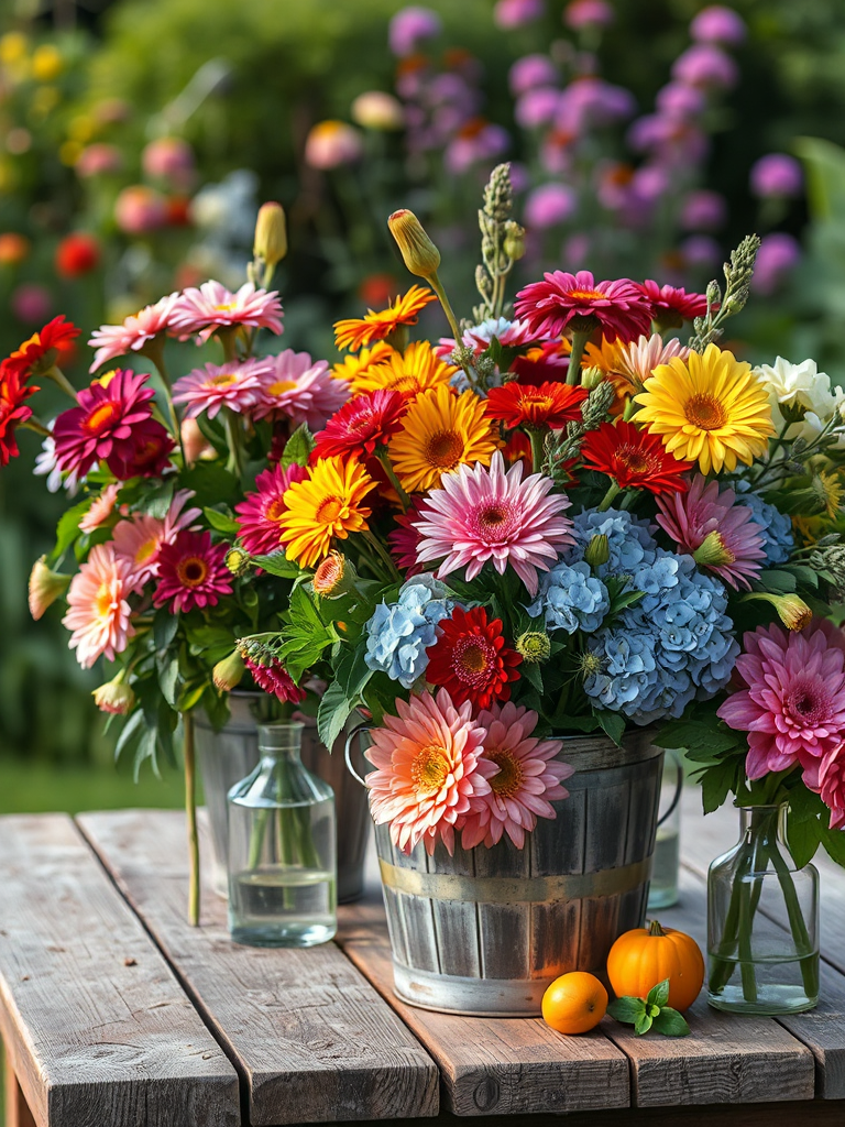 Cutting Garden Plans: 7 Essential Tips for a Bountiful Harvest 13 cutting garden plans