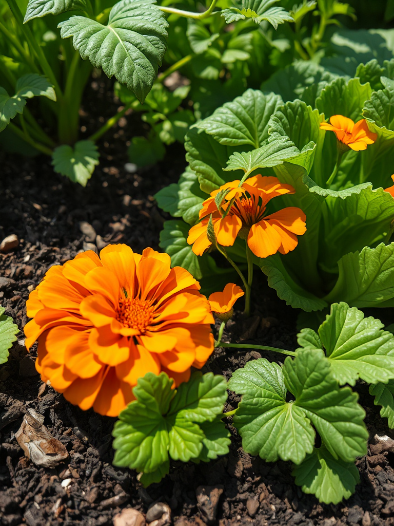 Edible Garden Design: 5 Proven Tips You NeedEdible Garden Design: 5 Essential Tips 3 edible garden design - Illustration 2