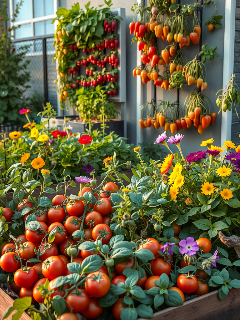Edible Garden Design: 5 Proven Tips You NeedEdible Garden Design: 5 Essential Tips 4 edible garden design - Illustration 3