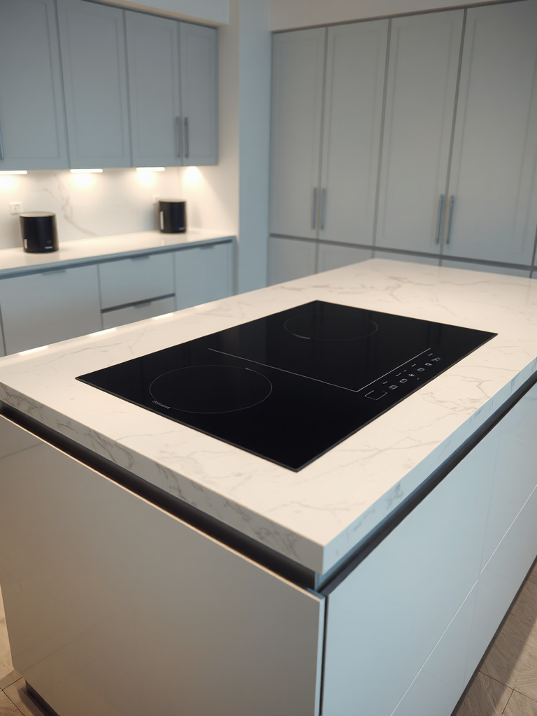 Induction Cooktop: 7 Reasons Why It's Your Kitchen's Next Big Upgrade 2 induction cooktop - Illustration 1