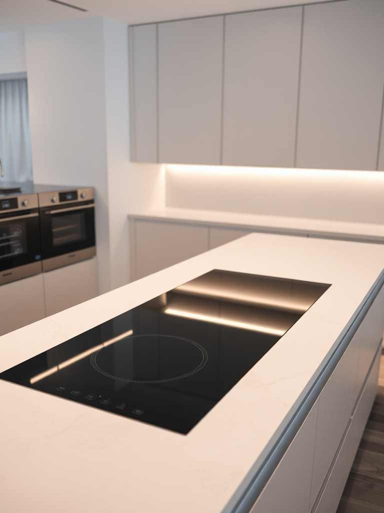 Induction Cooktop: 7 Reasons Why It's Your Kitchen's Next Big Upgrade 4 induction cooktop - Illustration 3