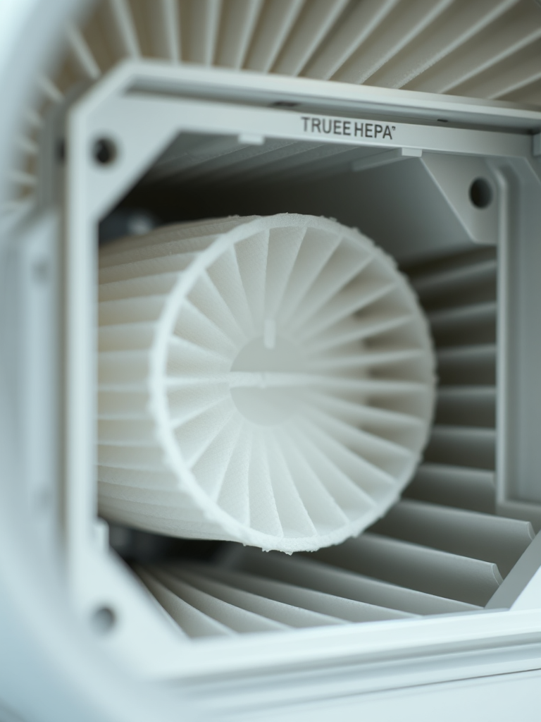 Mini Air Purifier: 7 Ways to Breathe Cleaner Air Instantly 3 mini air purifier - Illustration 2
