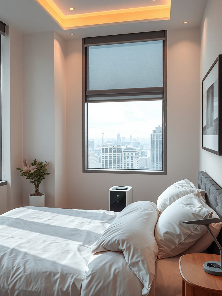 mini air purifier