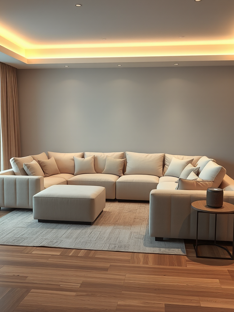 Modular Sectional Sofa: 10 Ways to Redefine Your Living Space 2 modular sectional sofa - Illustration 1