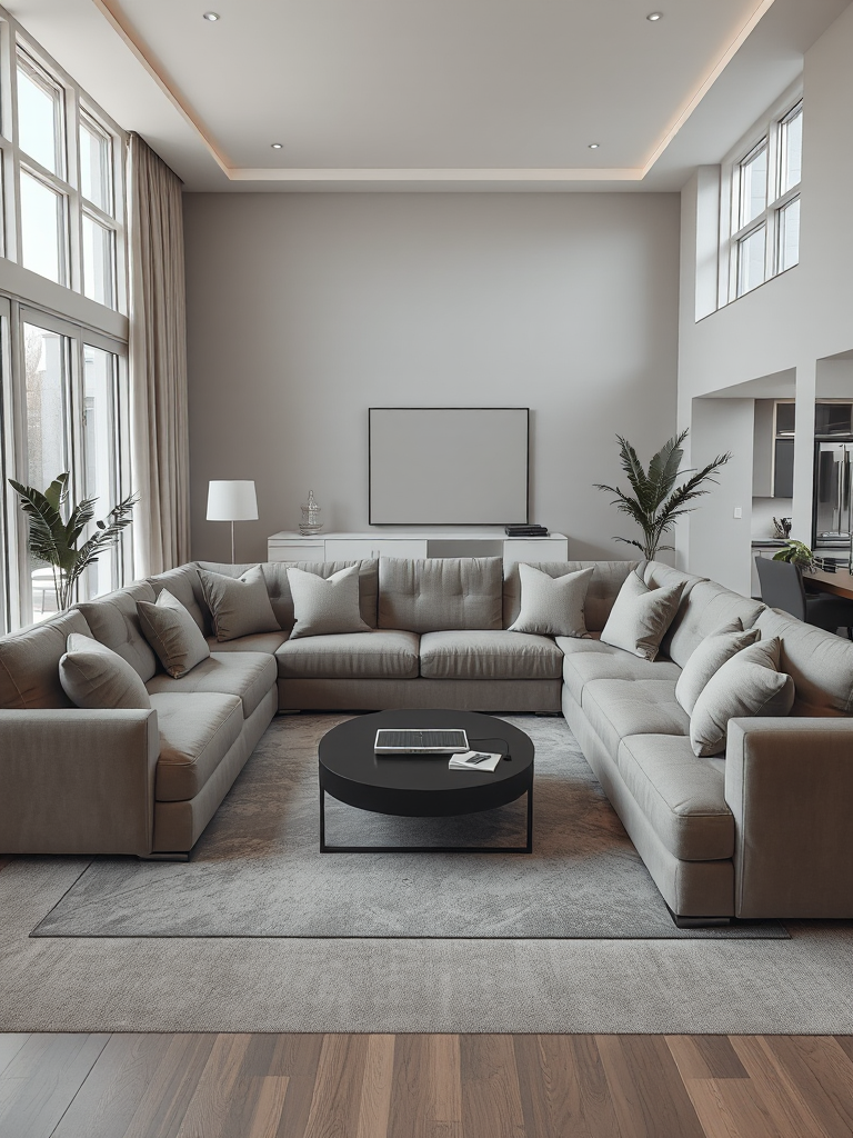 Modular Sectional Sofa: 10 Ways to Redefine Your Living Space 4 modular sectional sofa - Illustration 3
