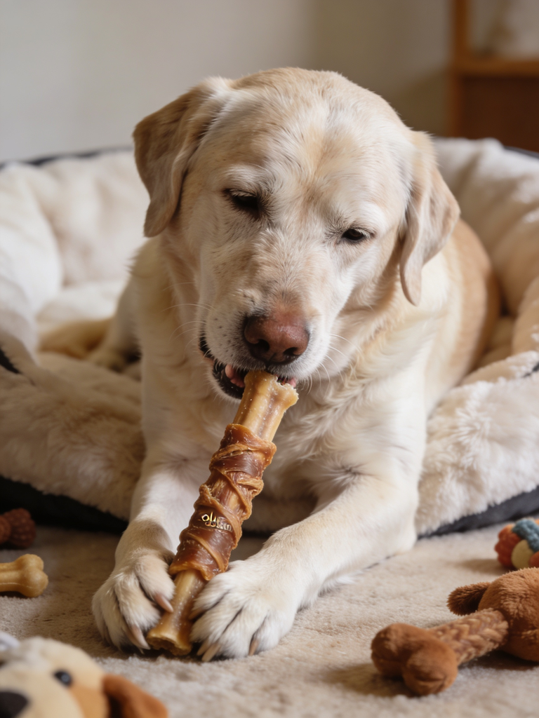 Collagen Stick For Dogs: 7 Best Chews 4 collagen stick for dogs - Illustration 3