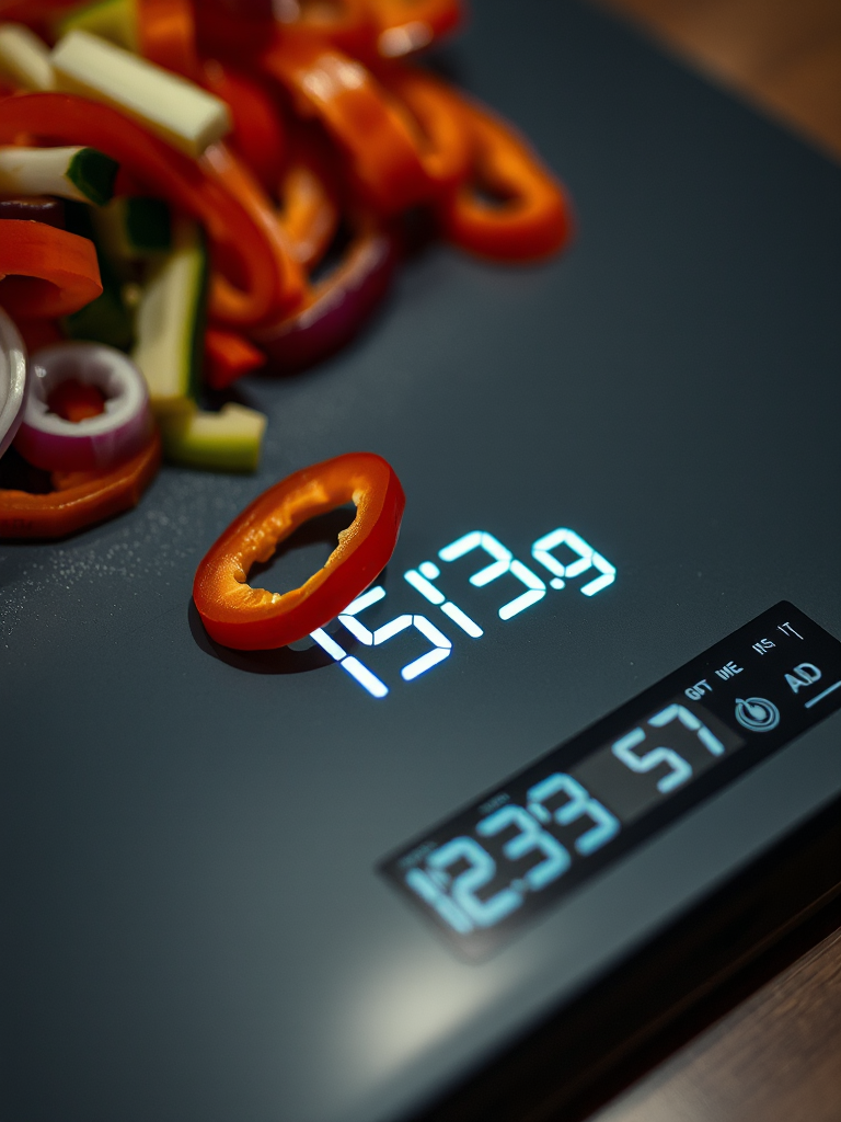 smart cutting board - Illustration 2