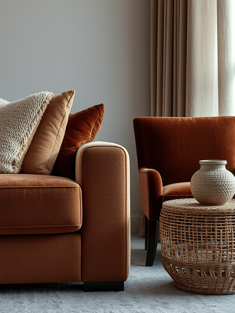 Best Tactile Material Furniture: 7 Ways to Engage Your Senses at Home 29 tactile material furniture