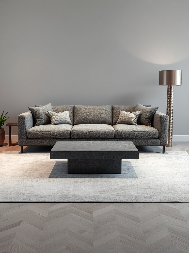 tactile material furniture - Illustration 3