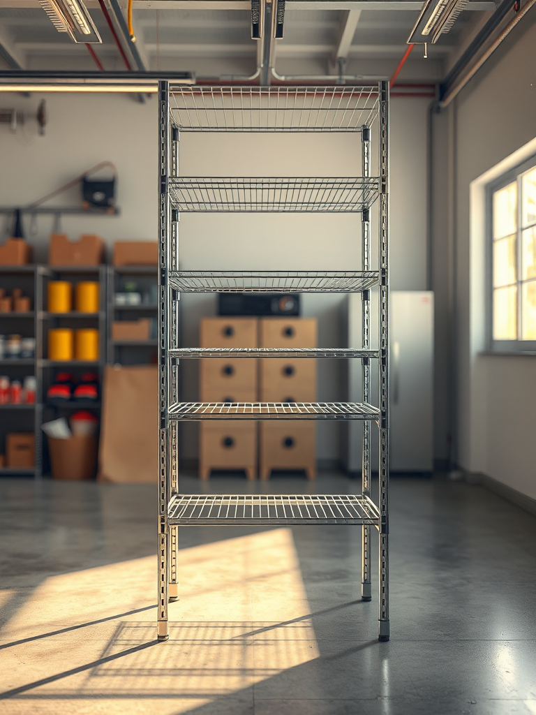 Amazon Basics Wire Rack review