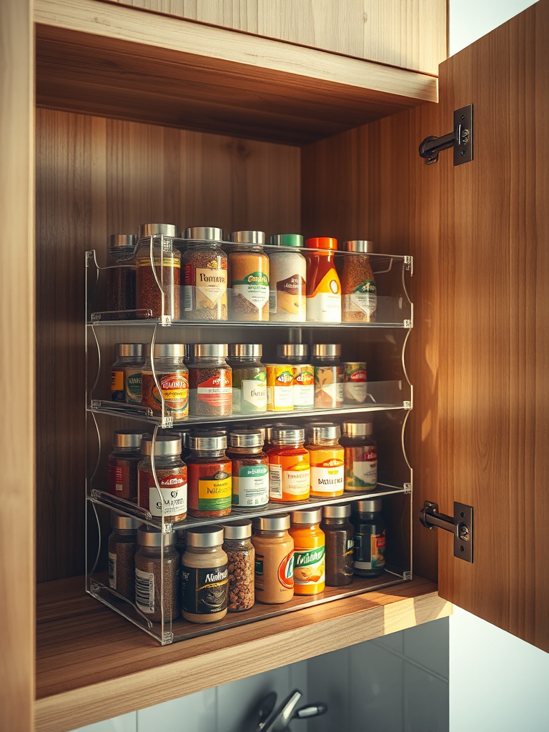 Copco spice organizer review