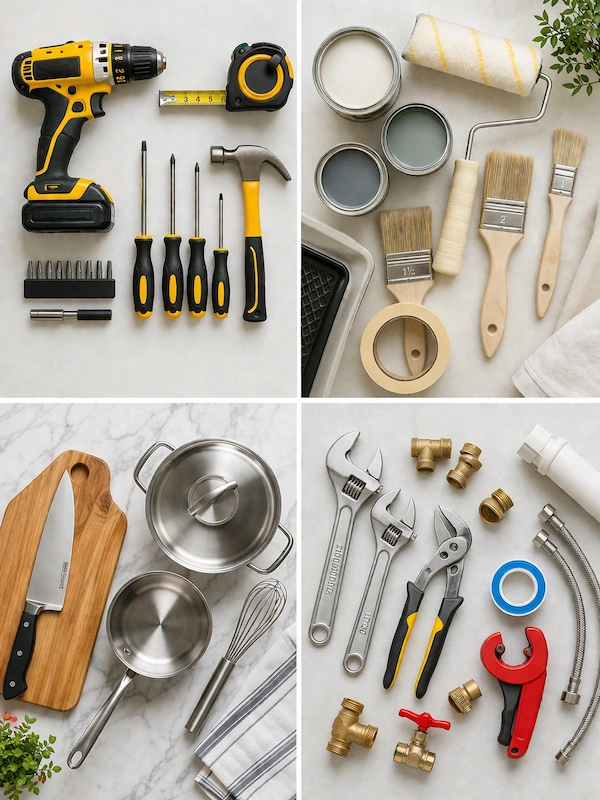 Home Improvement ReviewHuntPro