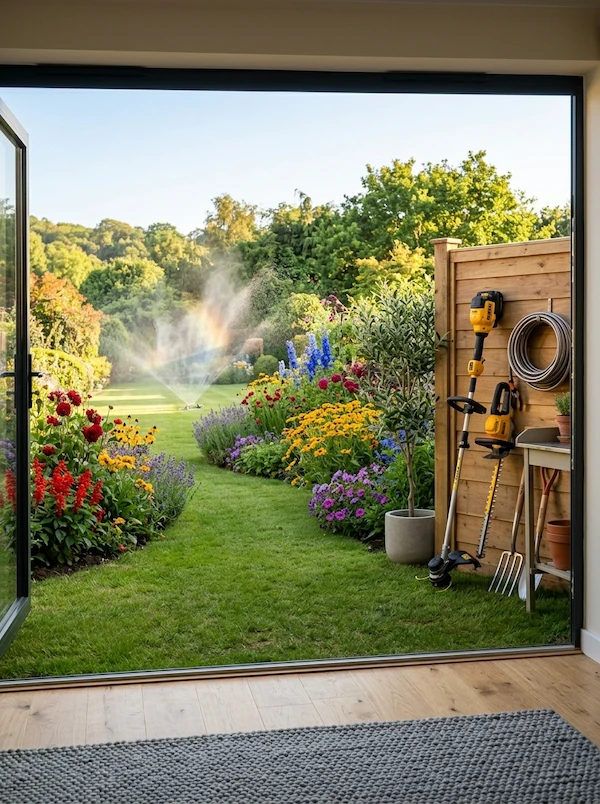 Lawn Garden ReviewHuntPro