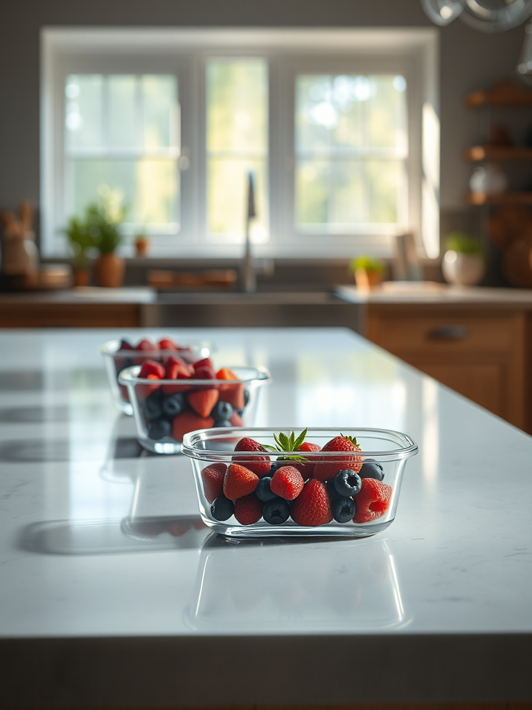 OXO Produce Container: 10 Proven Secrets for Easy Storage 1 OXO produce container review showing freshness test