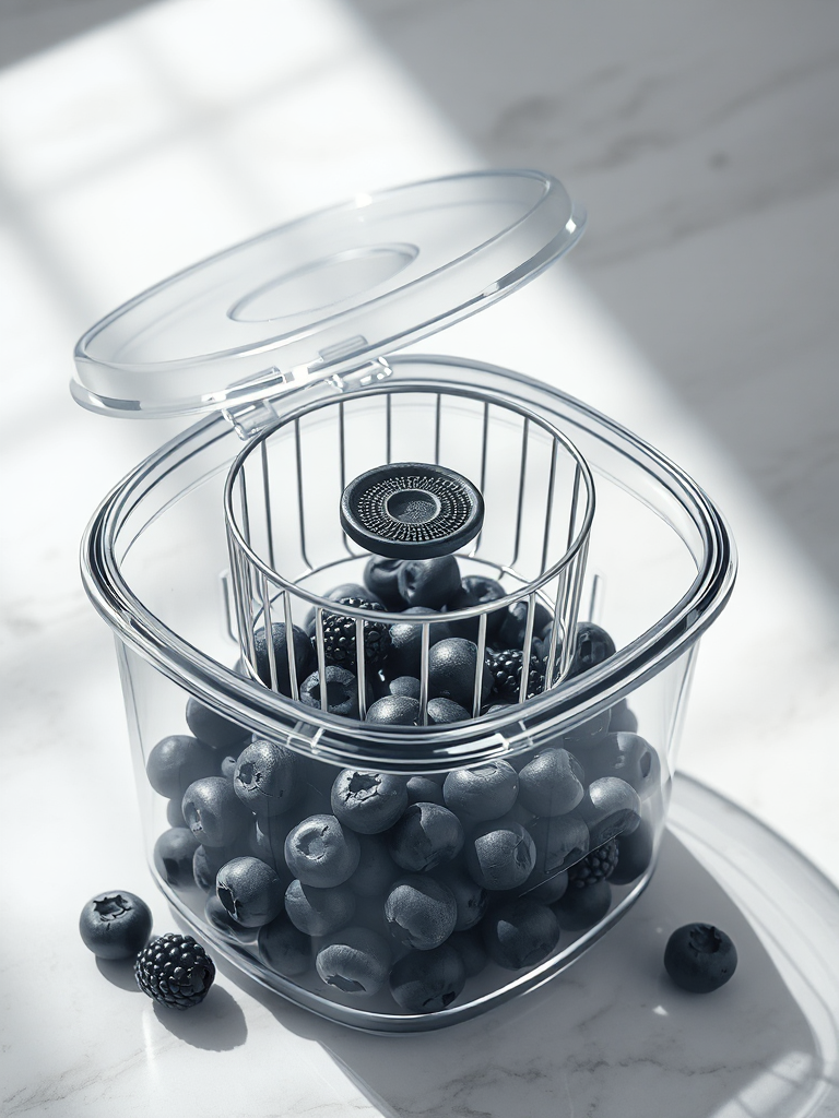 OXO Produce Container: 10 Proven Secrets for Easy Storage 2 OXO produce container features and usage