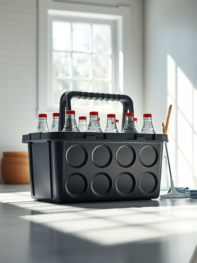 Rubbermaid Carry Caddy review