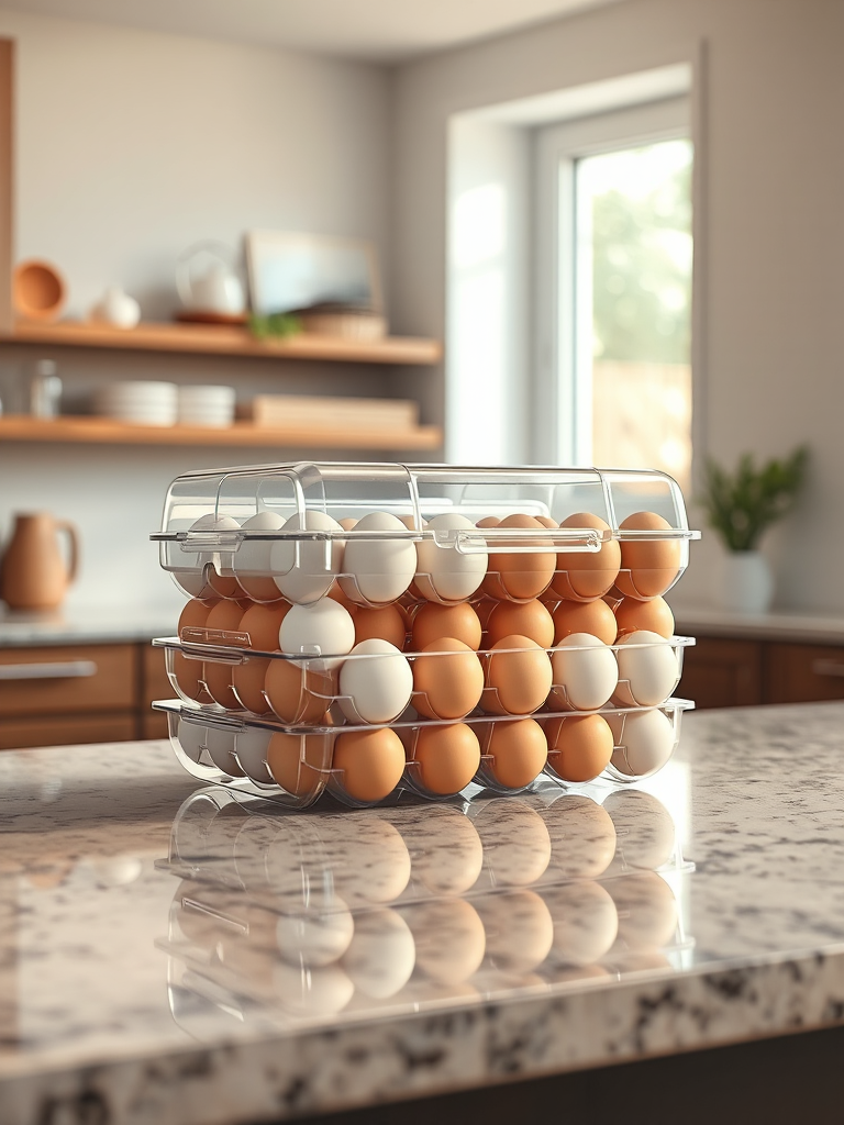 Snapware egg carrier review
