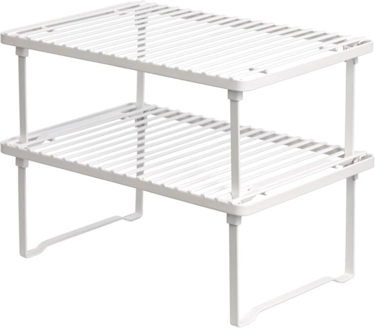 amazon basics stackable shelves amazon 1 ReviewHuntPro