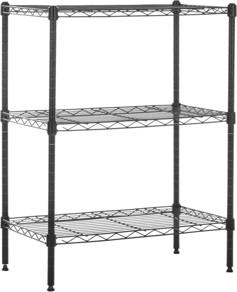 amazon basics wire rack amazon 1 ReviewHuntPro