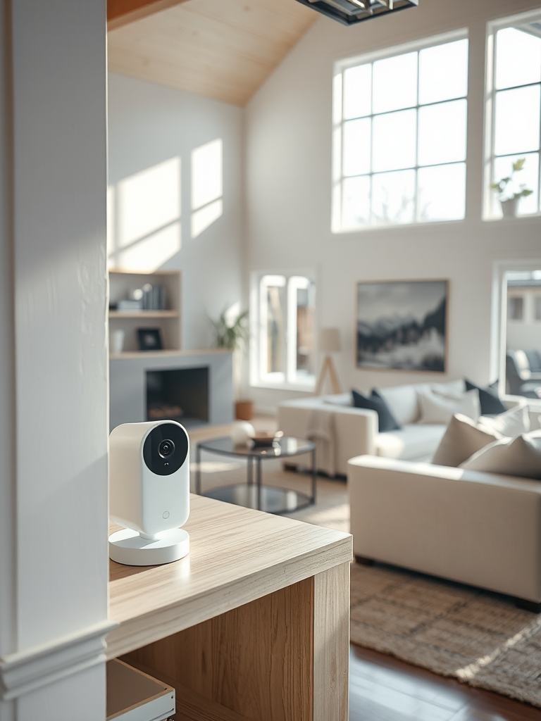 indoor camera review