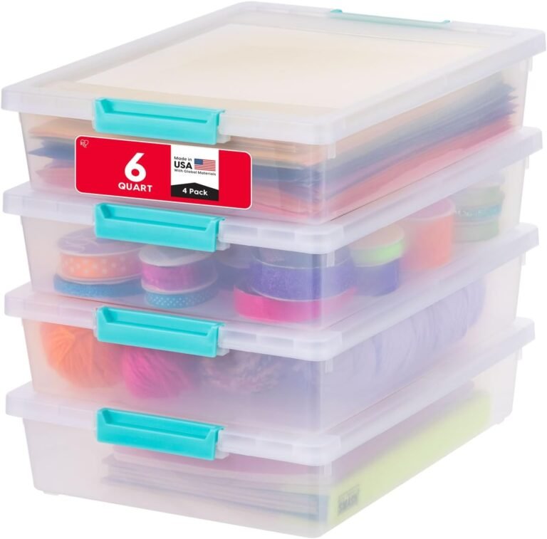 IRIS USA Storage Bins: 2026 Best Organization Guide 3 iris usa storage bins amazon 1 ReviewHuntPro