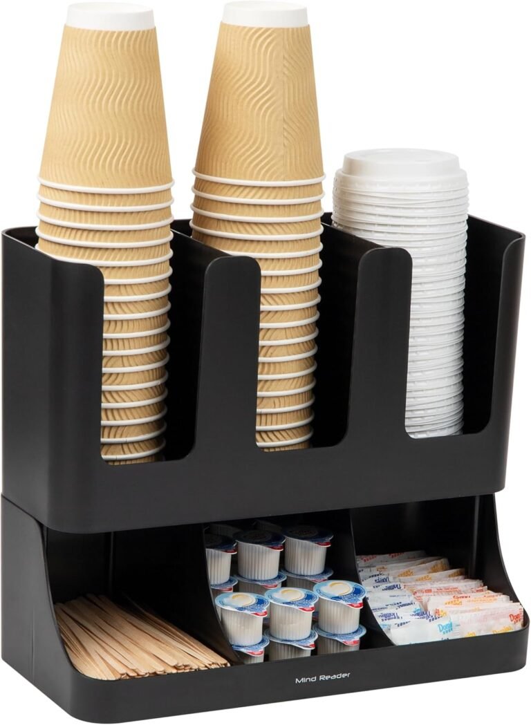 Mind Reader Condiment Station: 7 Proven Strategies for Best Organization 7 mind reader condiment station amazon 1 ReviewHuntPro
