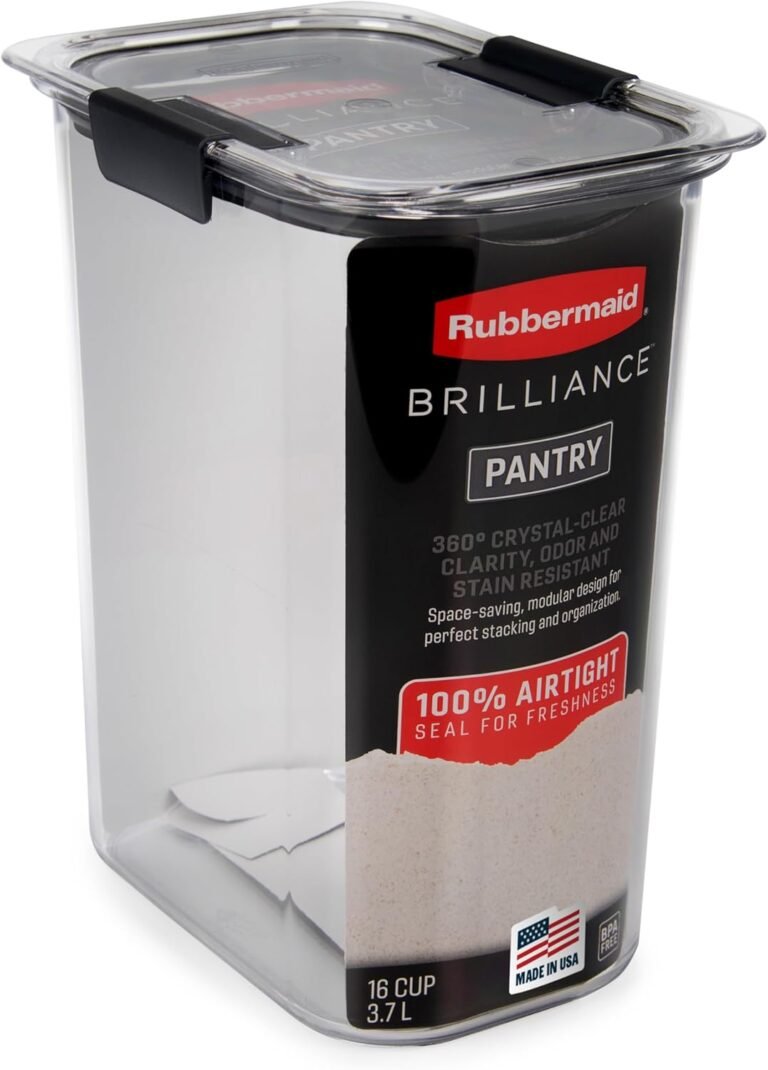 rubbermaid brilliance 16 cup amazon 1 ReviewHuntPro