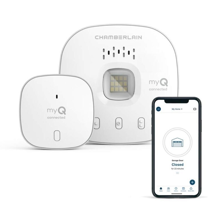 smart garage amazon 1 1 ReviewHuntPro