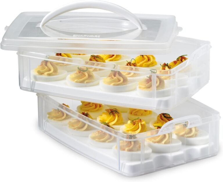 Snapware Egg Carrier: 2026 Proven Best Storage Solution 4 snapware egg carrier amazon 1 ReviewHuntPro