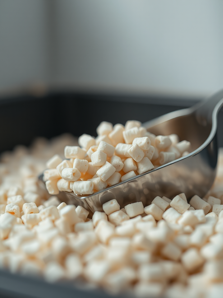 Tofu Cat Litter: 5 Essential Benefits 3 tofu cat litter - Illustration 2