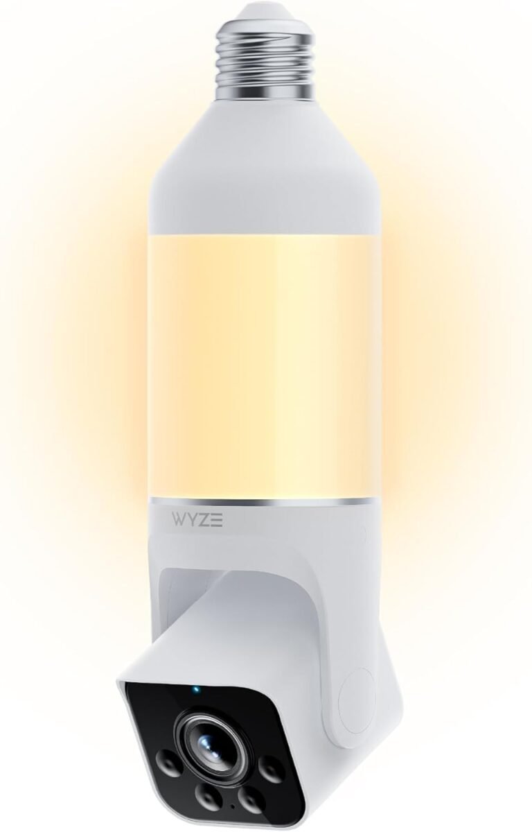 wyze bulb cam amazon 1 1 ReviewHuntPro