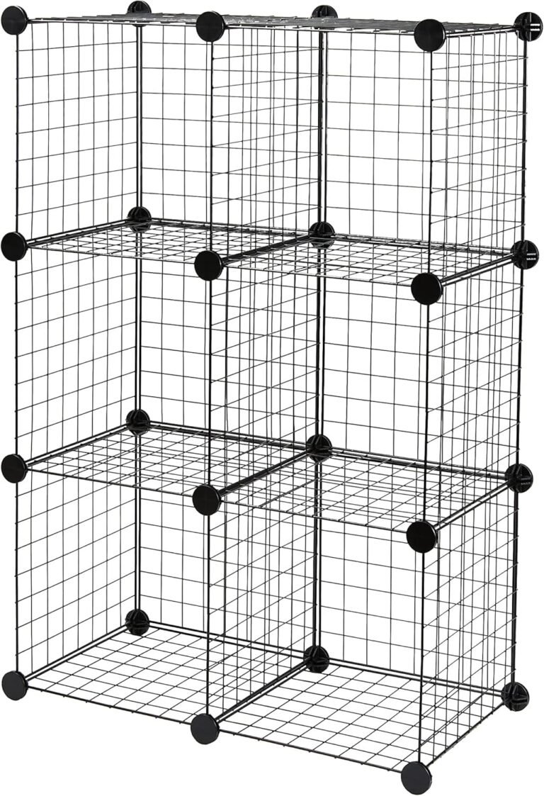 amazon basics 6 cube storage organizer amazon 1 ReviewHuntPro