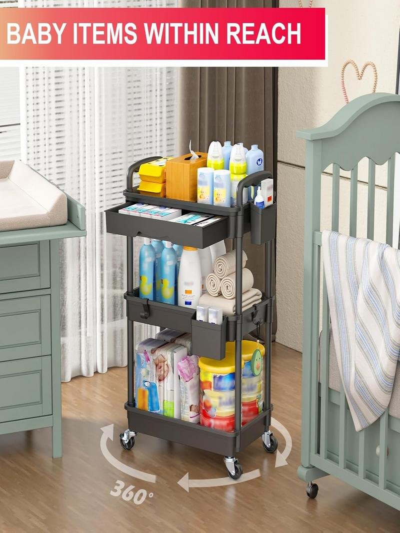 Goovilla utility cart review