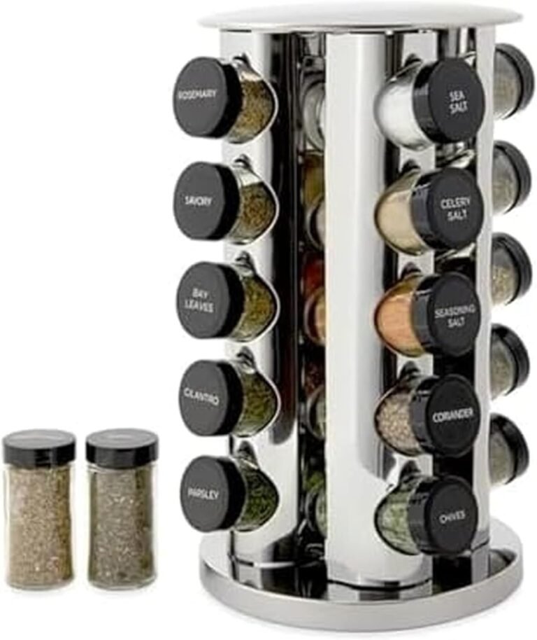 kamenstein spice rack amazon 1 ReviewHuntPro