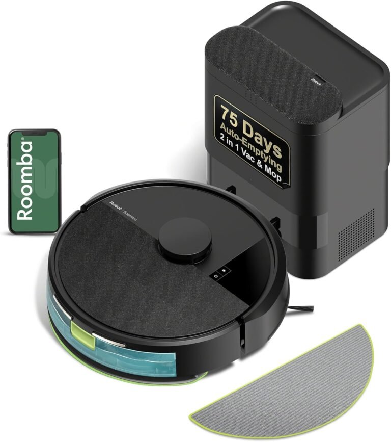 roomba 105 combo amazon 1 ReviewHuntPro