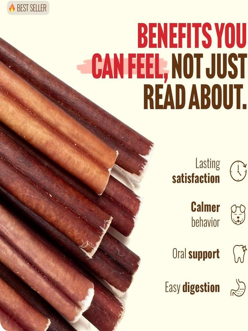 Natural Farm Odor Free Bully Sticks: The 7-Step Proven Guide for Best Results 1 Natural Farm Odor Free bully sticks review