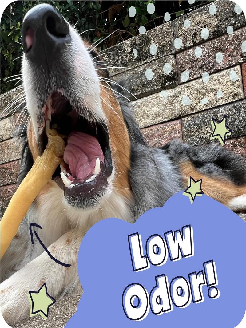 Pawstruck Beef Collagen Sticks Review 2026 Is It Safe for Dogs? 2 Pawstruck Beef Collagen Sticks features