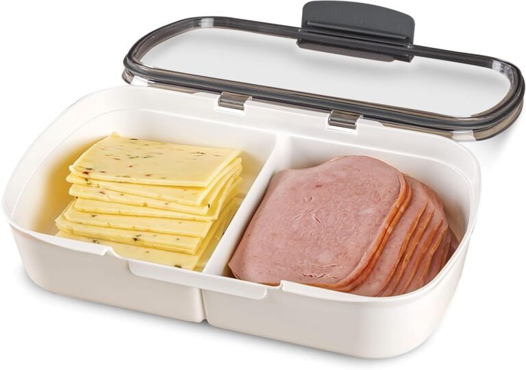 ProKeeper Split Deli: 7 Proven Strategies for Easy Freshness 4 prokeeper split deli container amazon 1 ReviewHuntPro