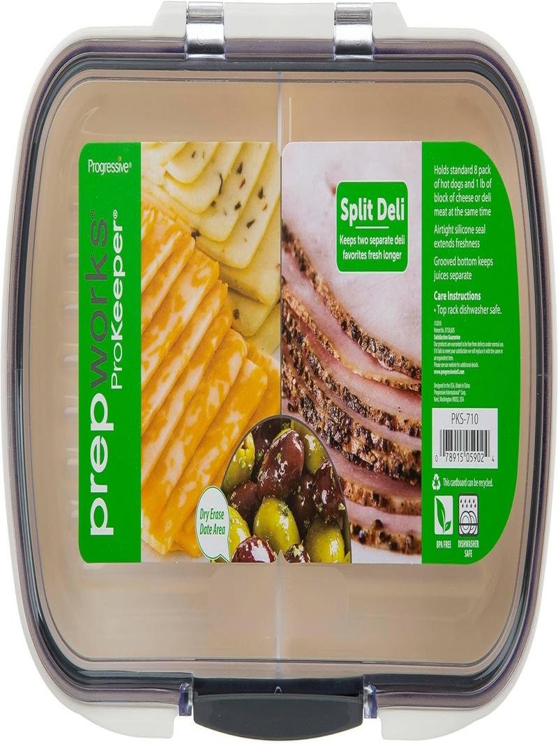ProKeeper Split Deli: 7 Proven Strategies for Easy Freshness 2 ProKeeper Split Deli features