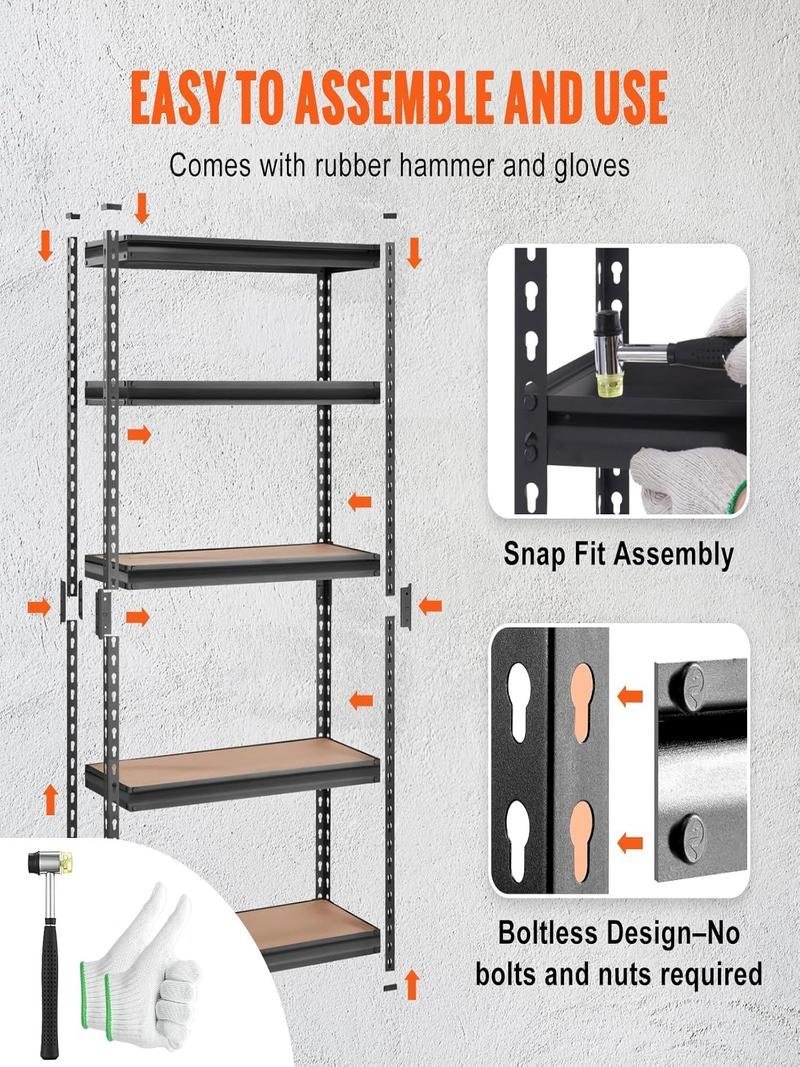 VEVOR Storage Shelves: 2026 Ultimate Guide For Best Results 1 VEVOR storage shelves review